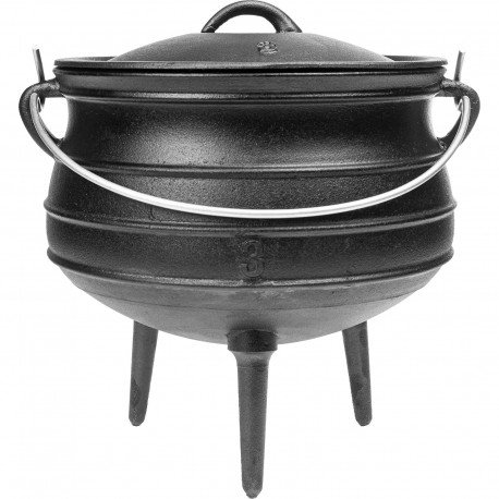 Cauldrons